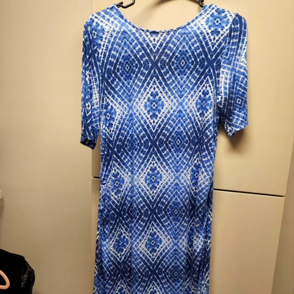 Three seasons maternity dress